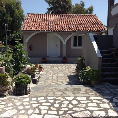 Babis Apartments & Studios Iremia Acharavi (Corfu) Exterior foto