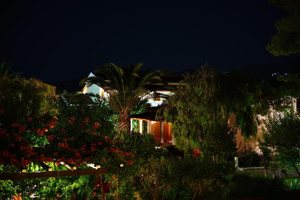 Babis Apartments & Studios Iremia Acharavi (Corfu) Exterior foto