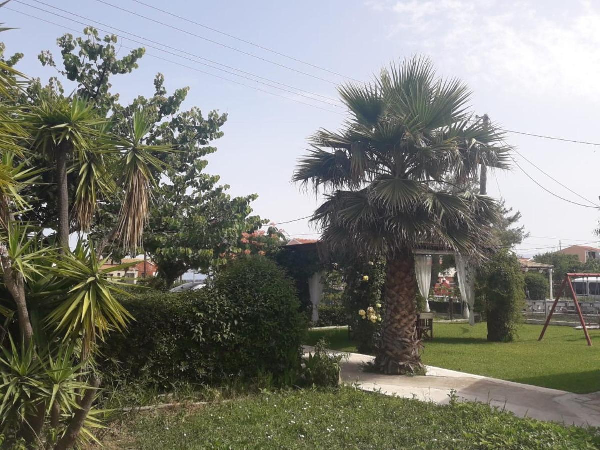 Babis Apartments & Studios Iremia Acharavi (Corfu) Exterior foto