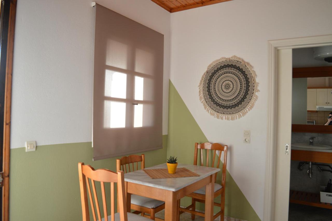 Babis Apartments & Studios Iremia Acharavi (Corfu) Exterior foto
