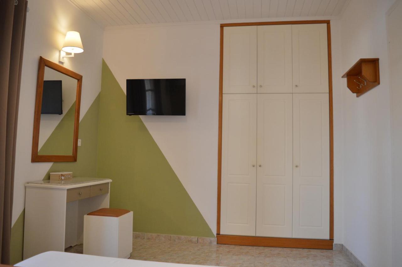 Babis Apartments & Studios Iremia Acharavi (Corfu) Exterior foto