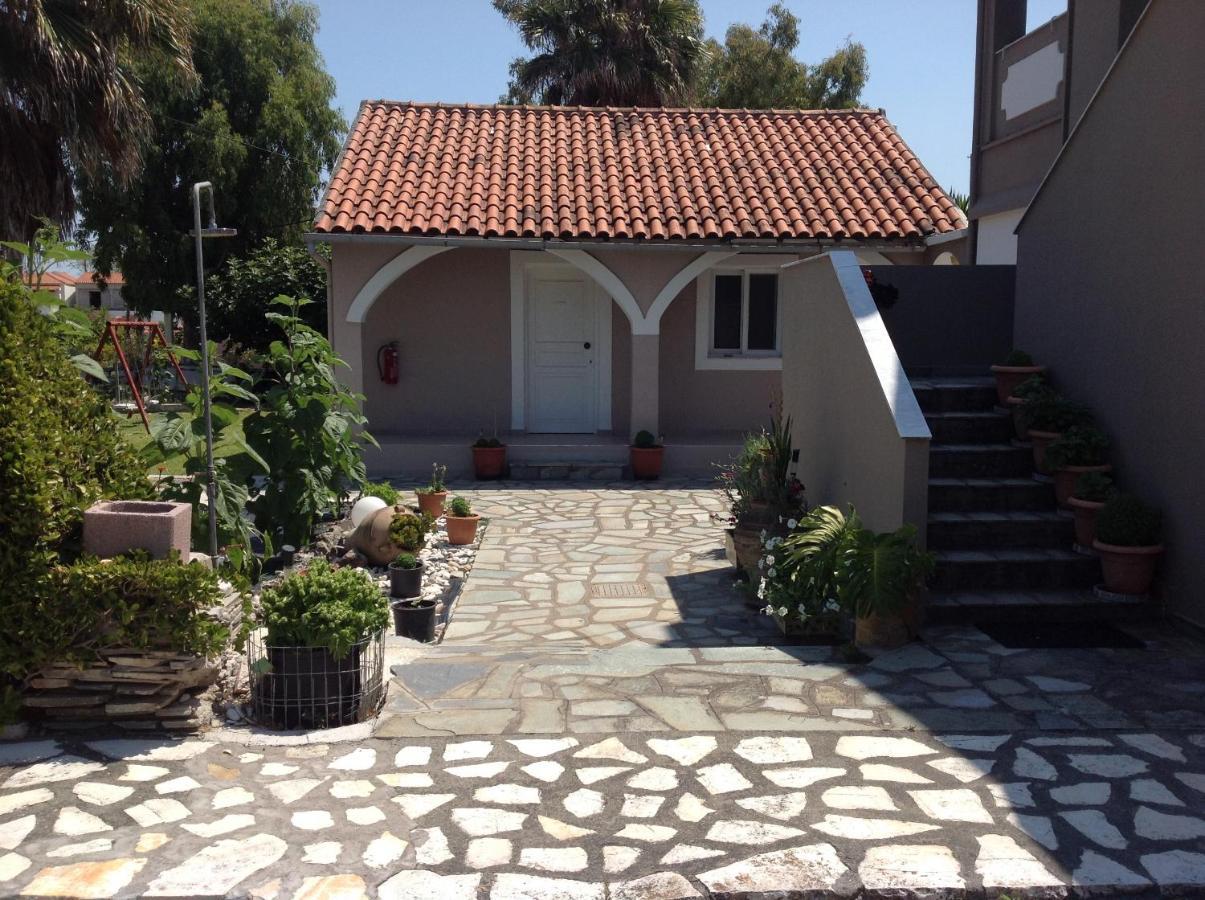 Babis Apartments & Studios Iremia Acharavi (Corfu) Exterior foto
