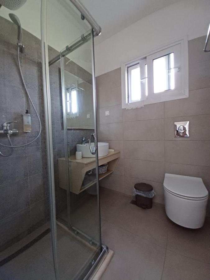 Babis Apartments & Studios Iremia Acharavi (Corfu) Exterior foto