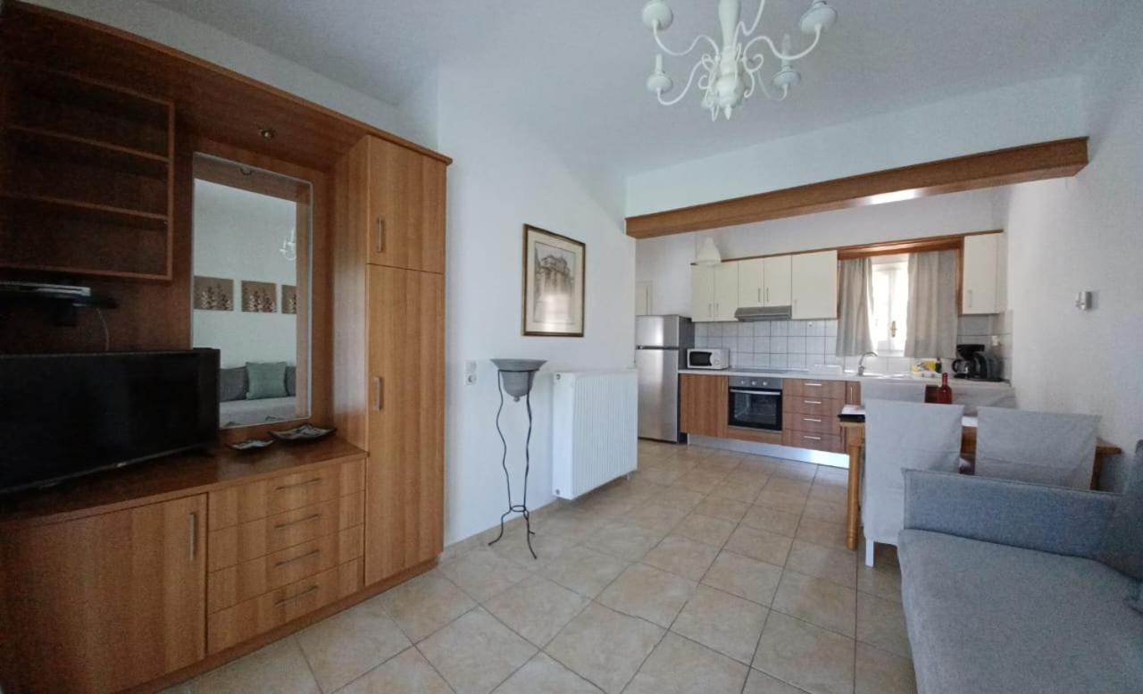 Babis Apartments & Studios Iremia Acharavi (Corfu) Exterior foto