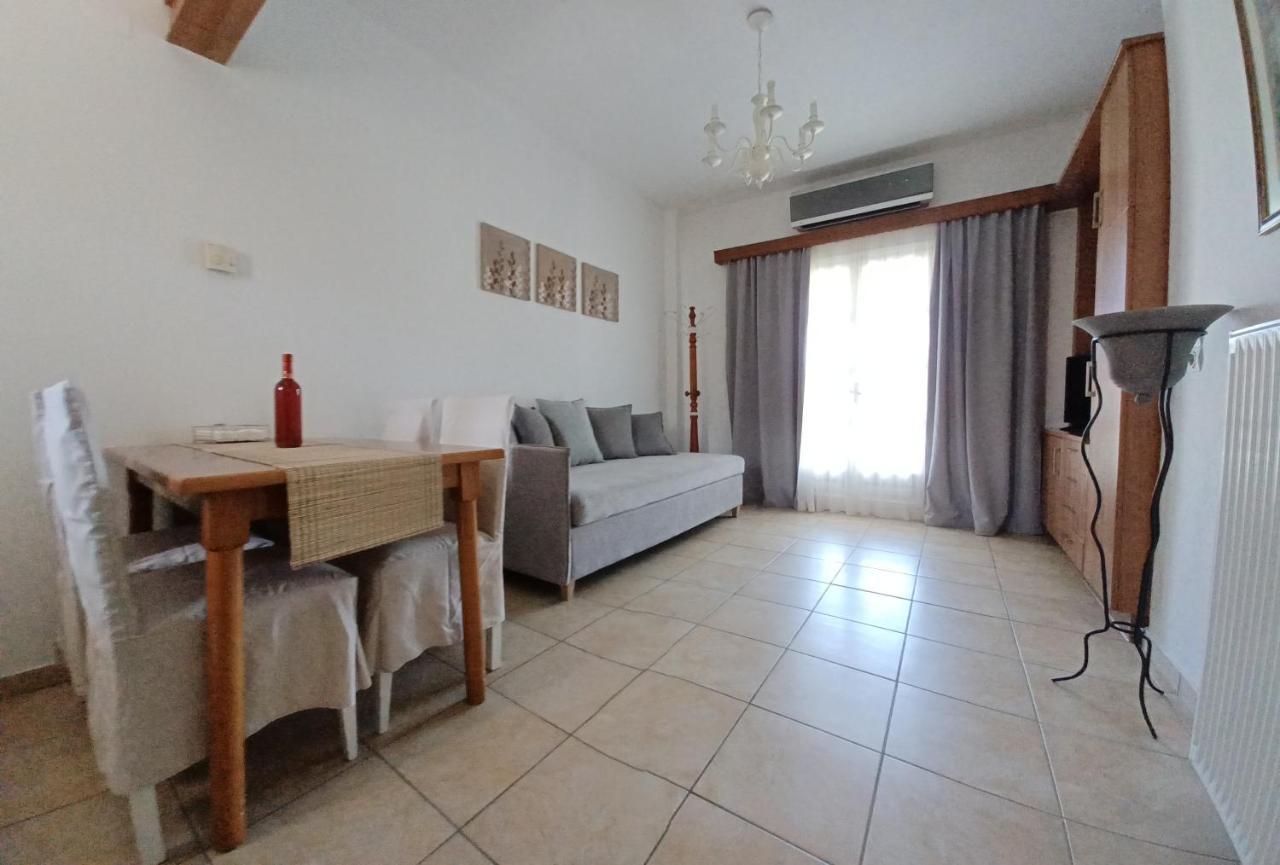 Babis Apartments & Studios Iremia Acharavi (Corfu) Exterior foto