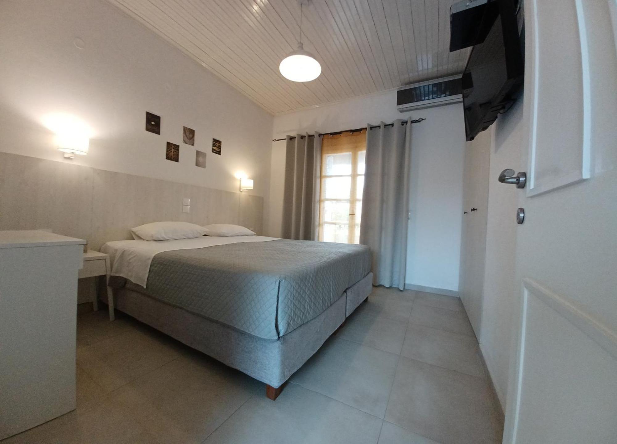 Babis Apartments & Studios Iremia Acharavi (Corfu) Exterior foto